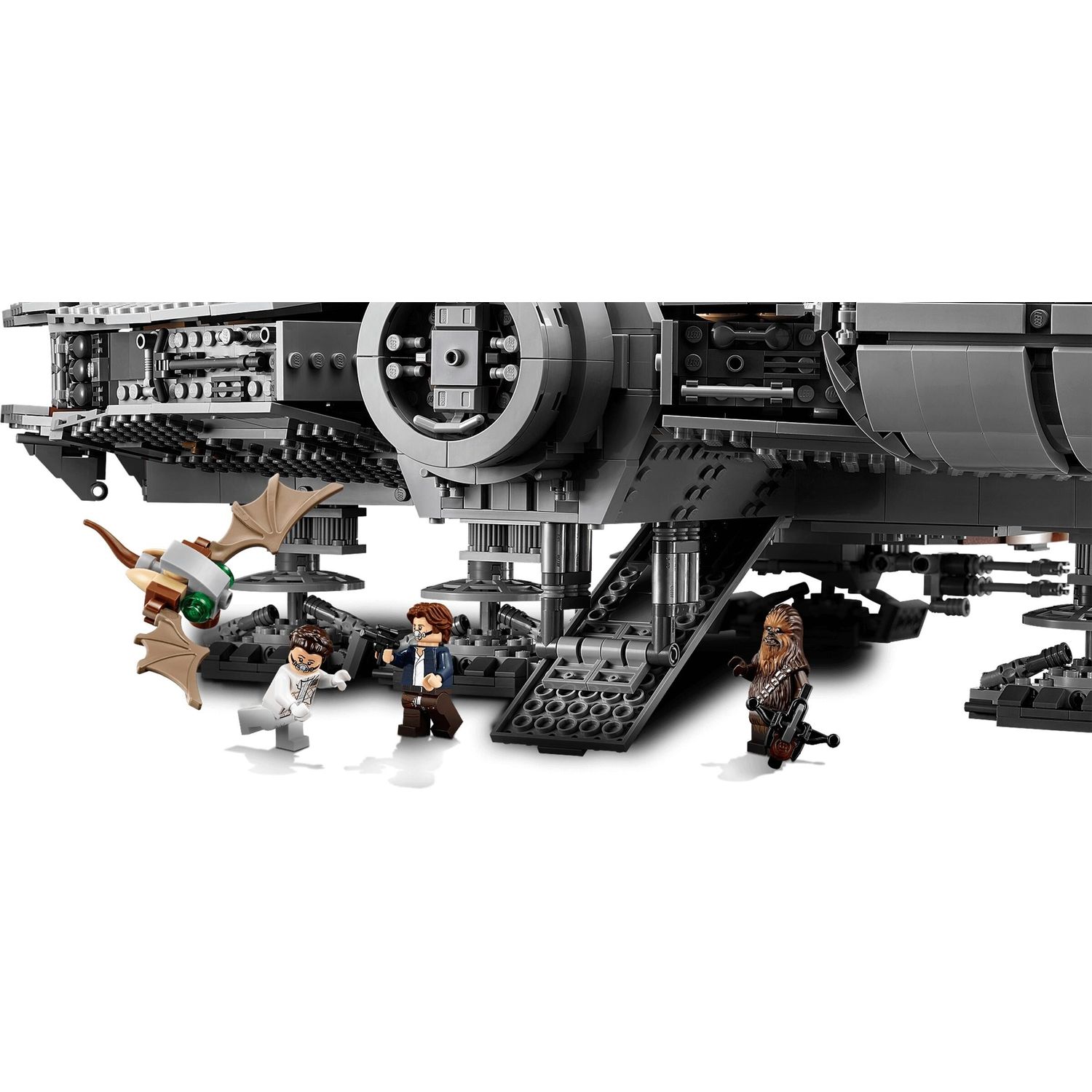 Конструктор LEGO Star Wars Сокол Тысячелетия 7541 дет. - фото 7