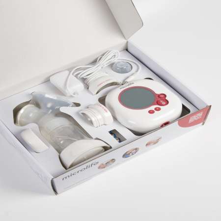 Электрический молокоотсос MICROLIFE BC 200 Comfy