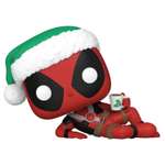 Фигурка Funko Marvel Holiday Deadpool