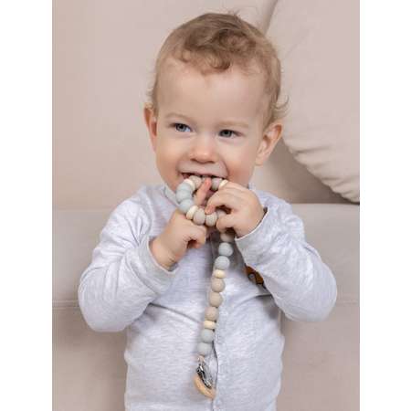 Прорезыватель kiddy bubbles