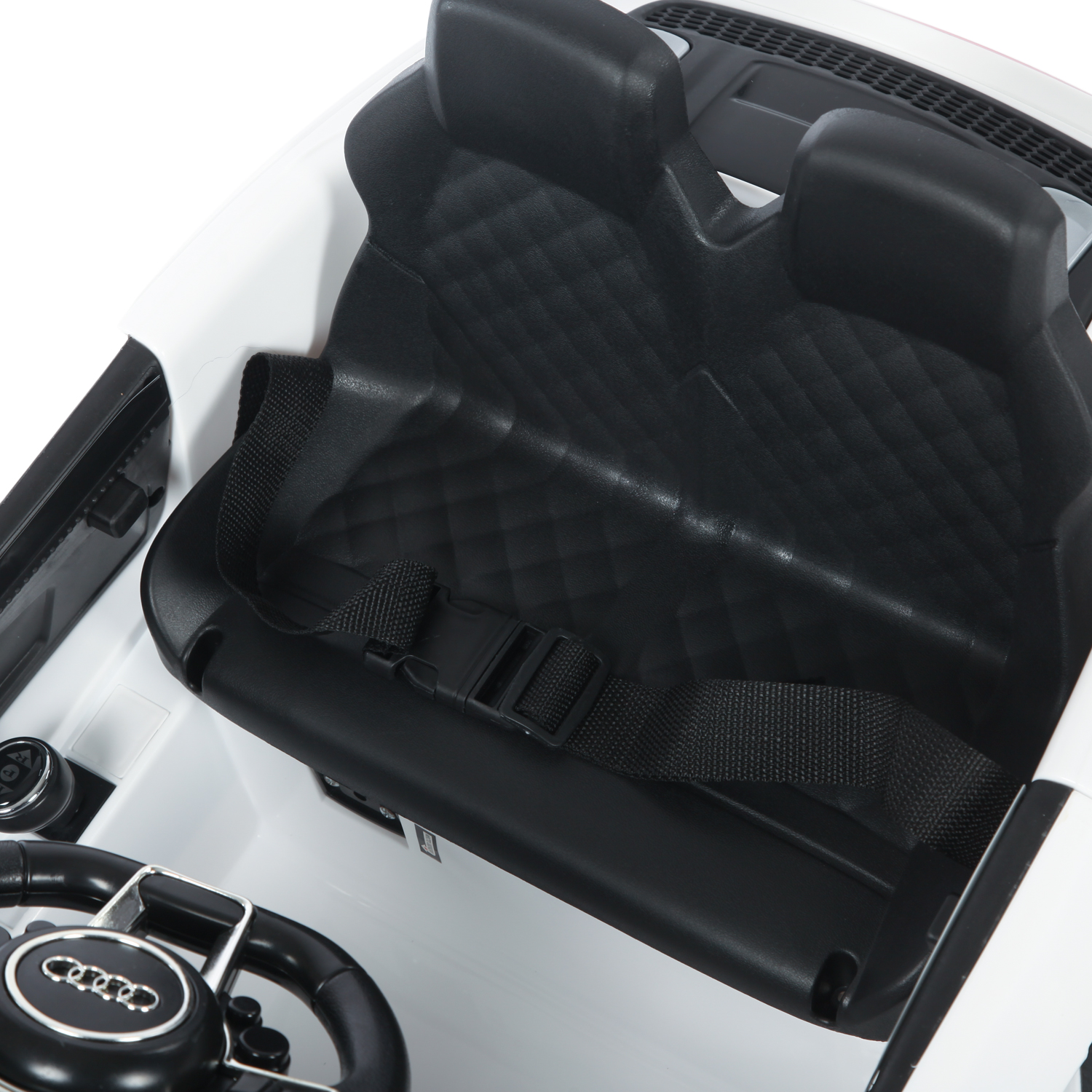 Элетромобиль Kreiss Audi - фото 16