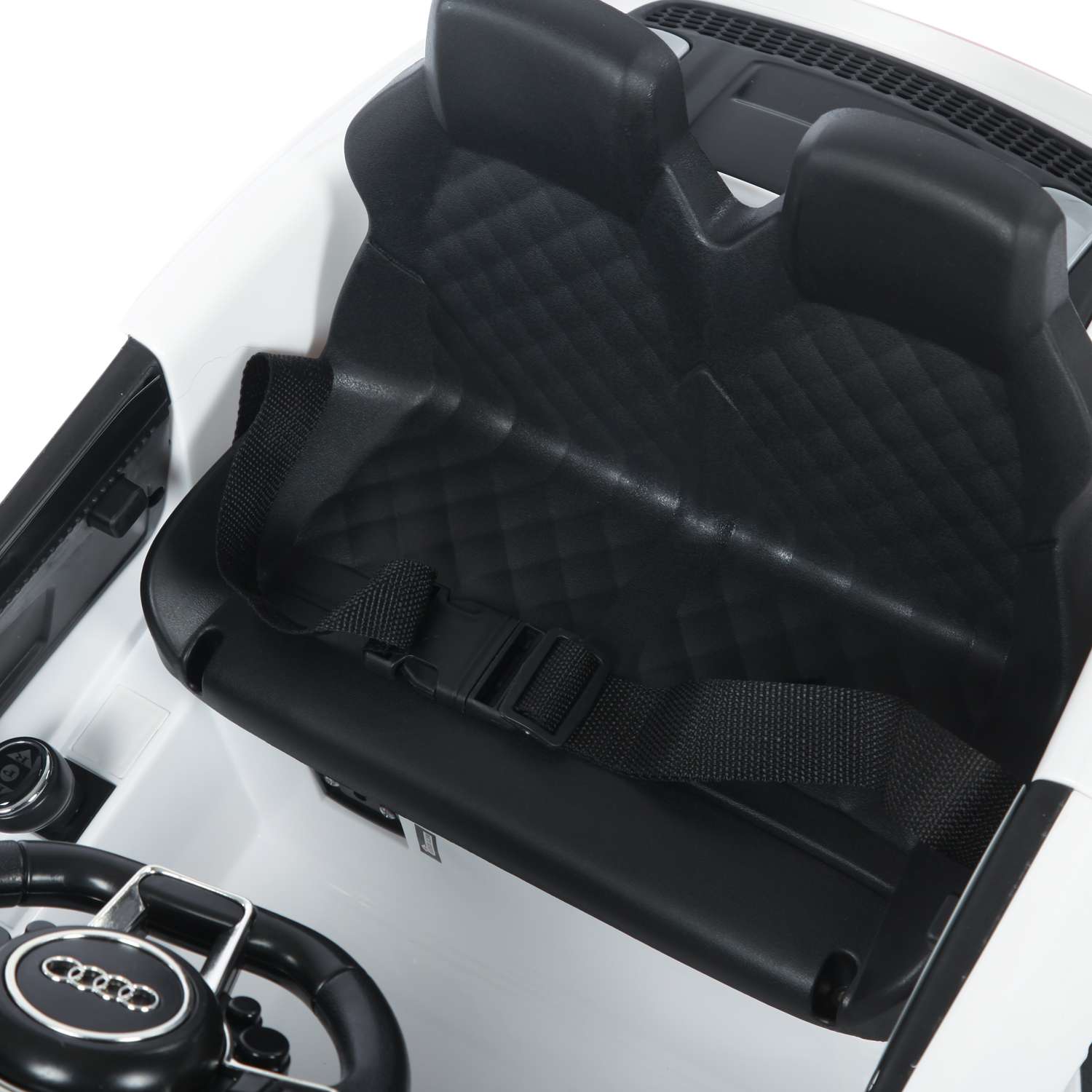 Элетромобиль Kreiss Audi - фото 16