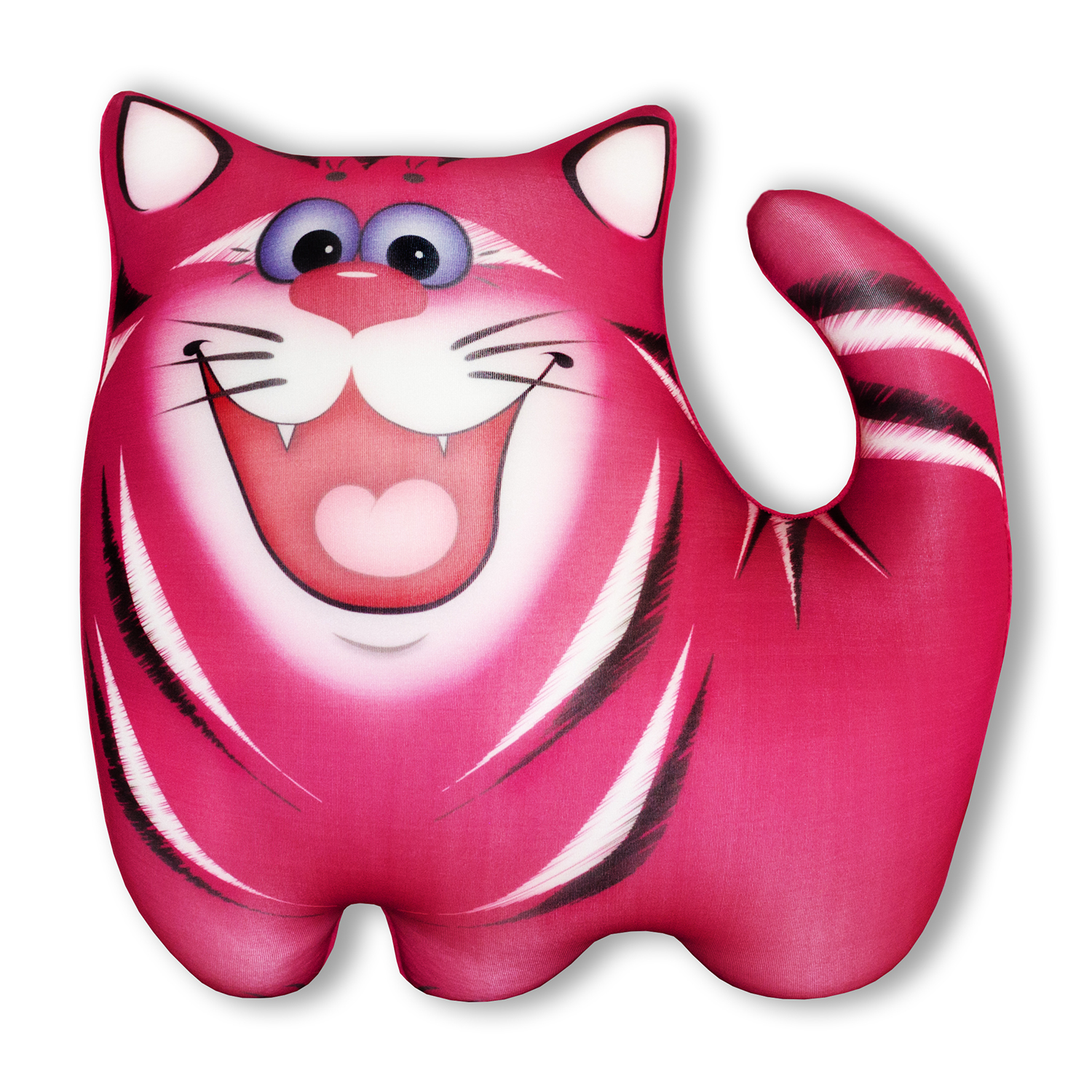 Мягкая игрушка Штучки к которым тянутся ручки котик - фото 1