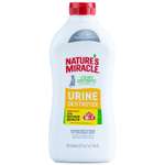 Уничтожитель мочи Natures Miracle Urine Destroyer для кошек 946мл