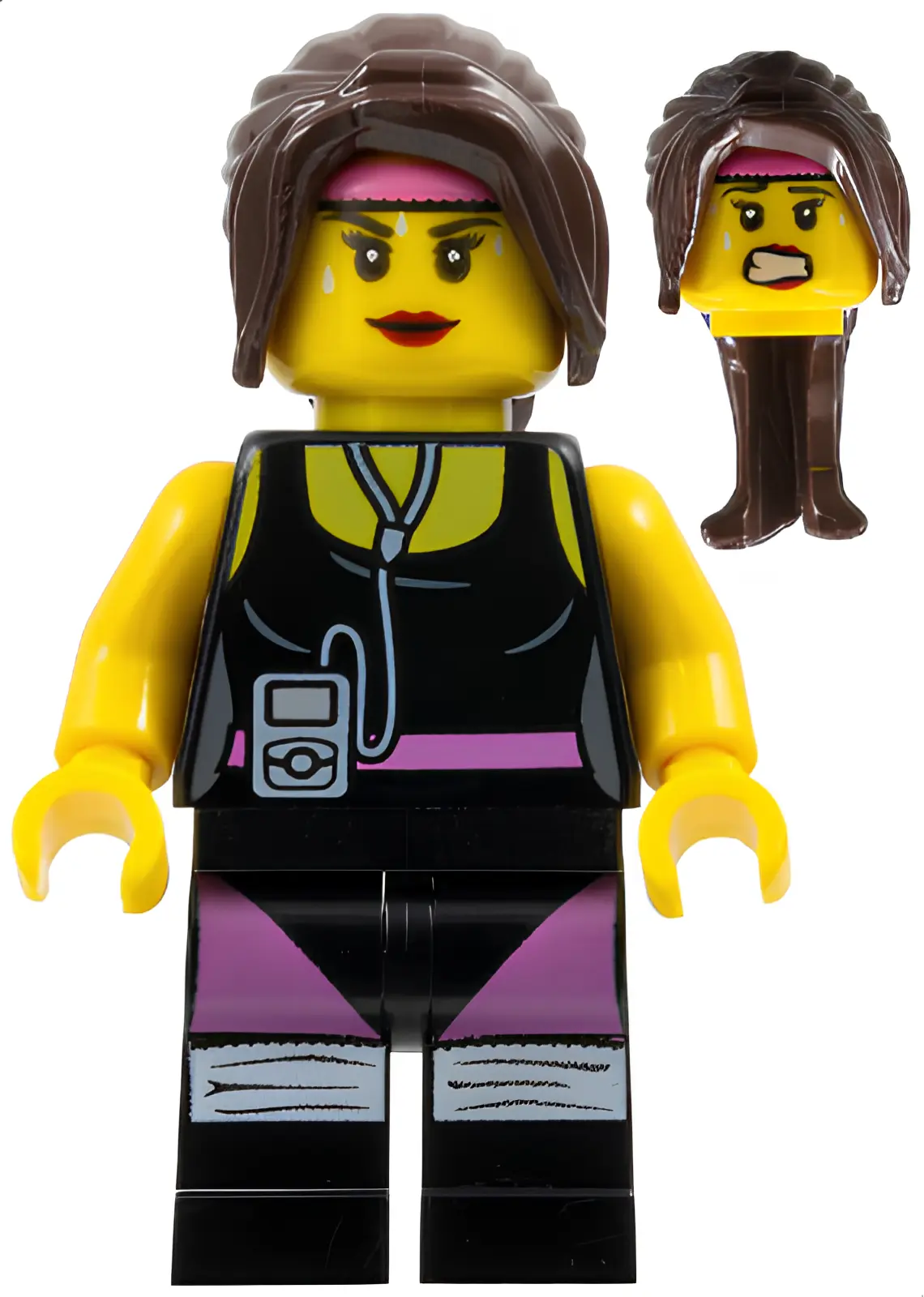 Фигурка LEGO Cardio Carrie tlm033 - фото 1