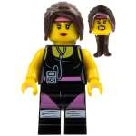 Фигурка LEGO Cardio Carrie tlm033