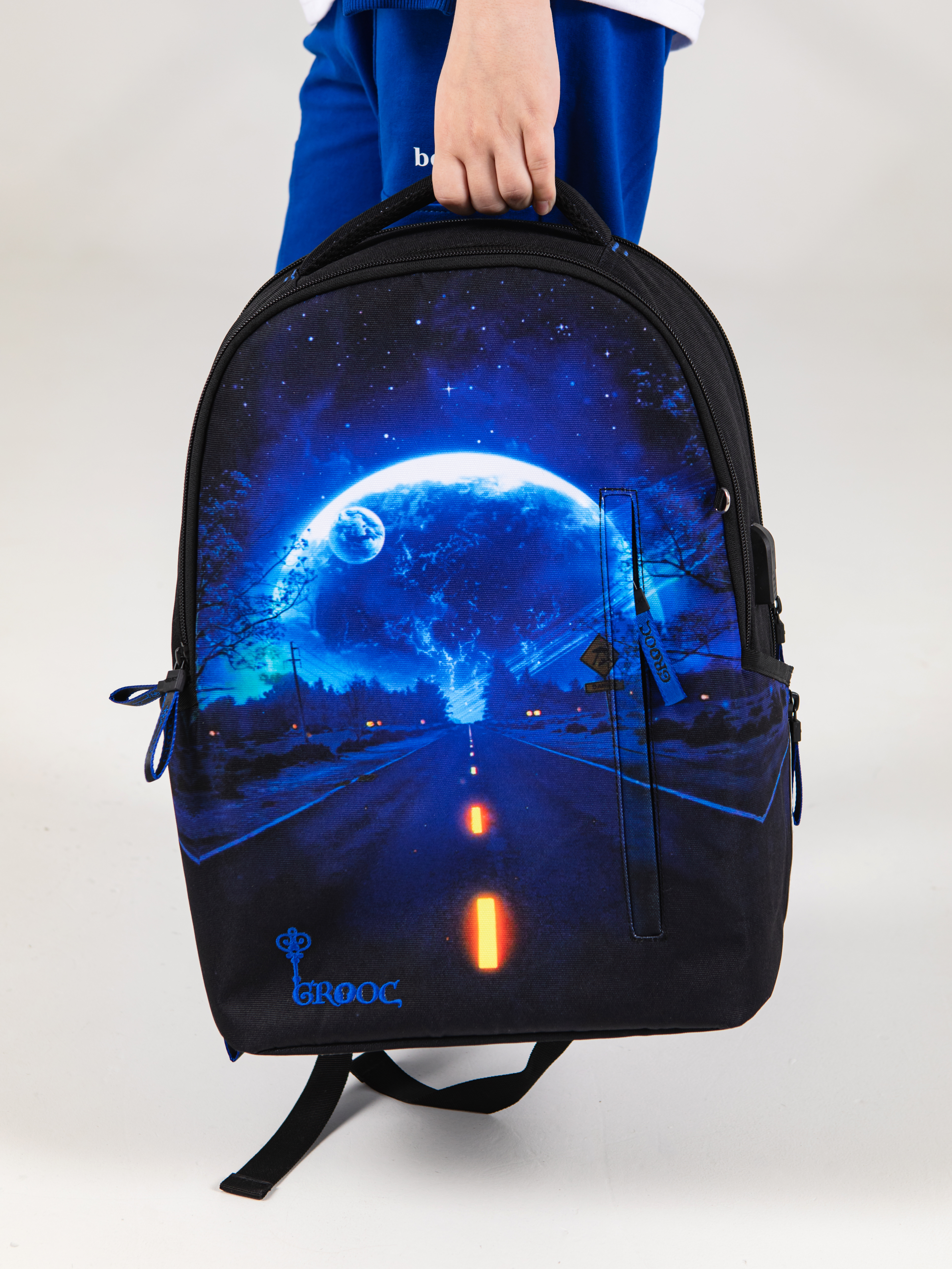 Рюкзак GROOC - фото 2