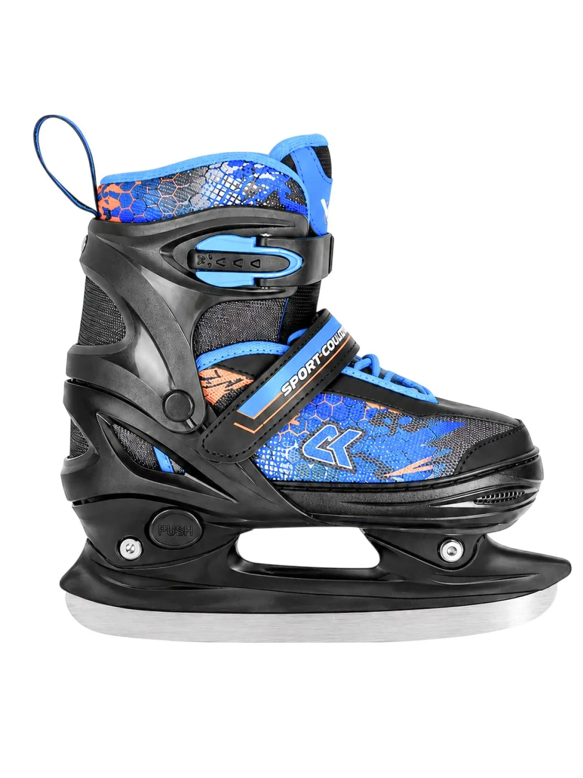 Роликовые коньки Sport Collection 33-36 - фото 13