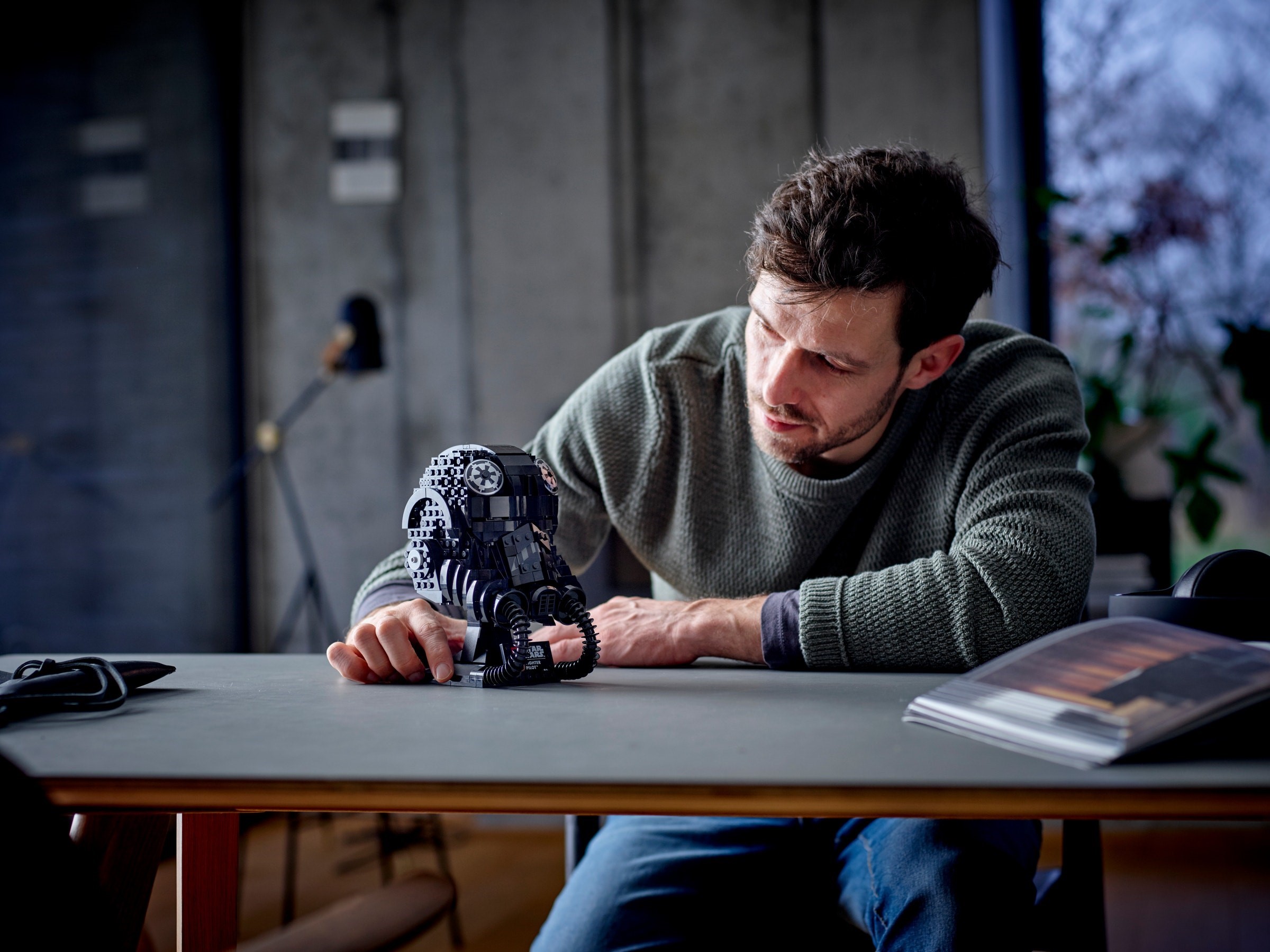 Конструктор LEGO Star Wars 75274 724 дет. - фото 8