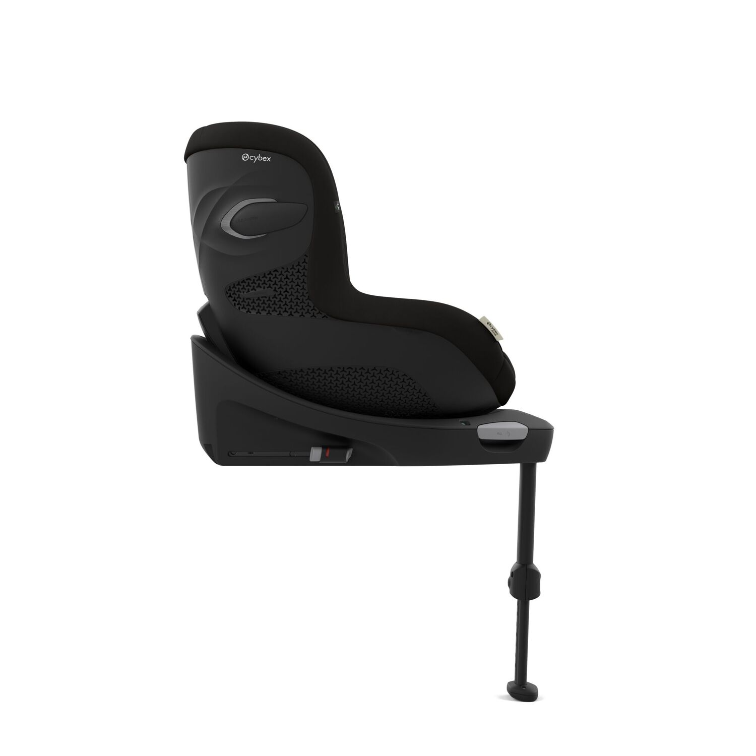 Автокресло Cybex Sirona Gi i-Size Isofix 0+/1 (0-18 кг) черный - фото 2