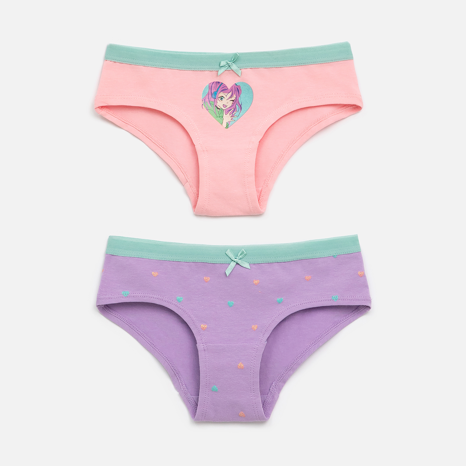 Трусы 2 шт Acoola 20234120001_0073768 - фото 1