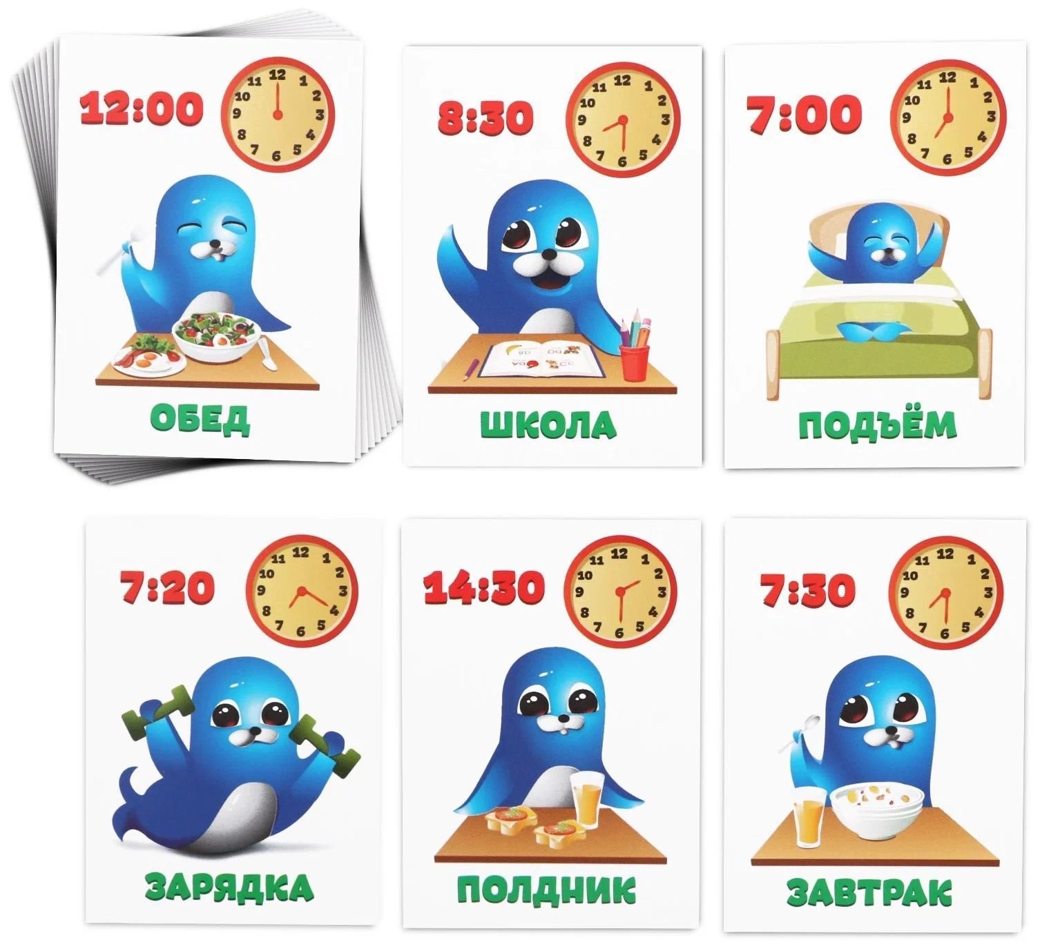 Настольная игра Лас Играс - фото 3