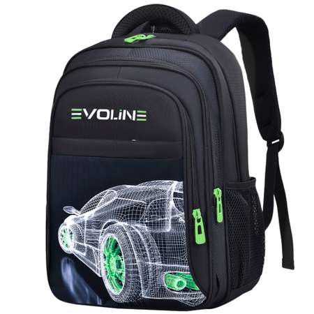 Рюкзак Evoline Гоночная машина