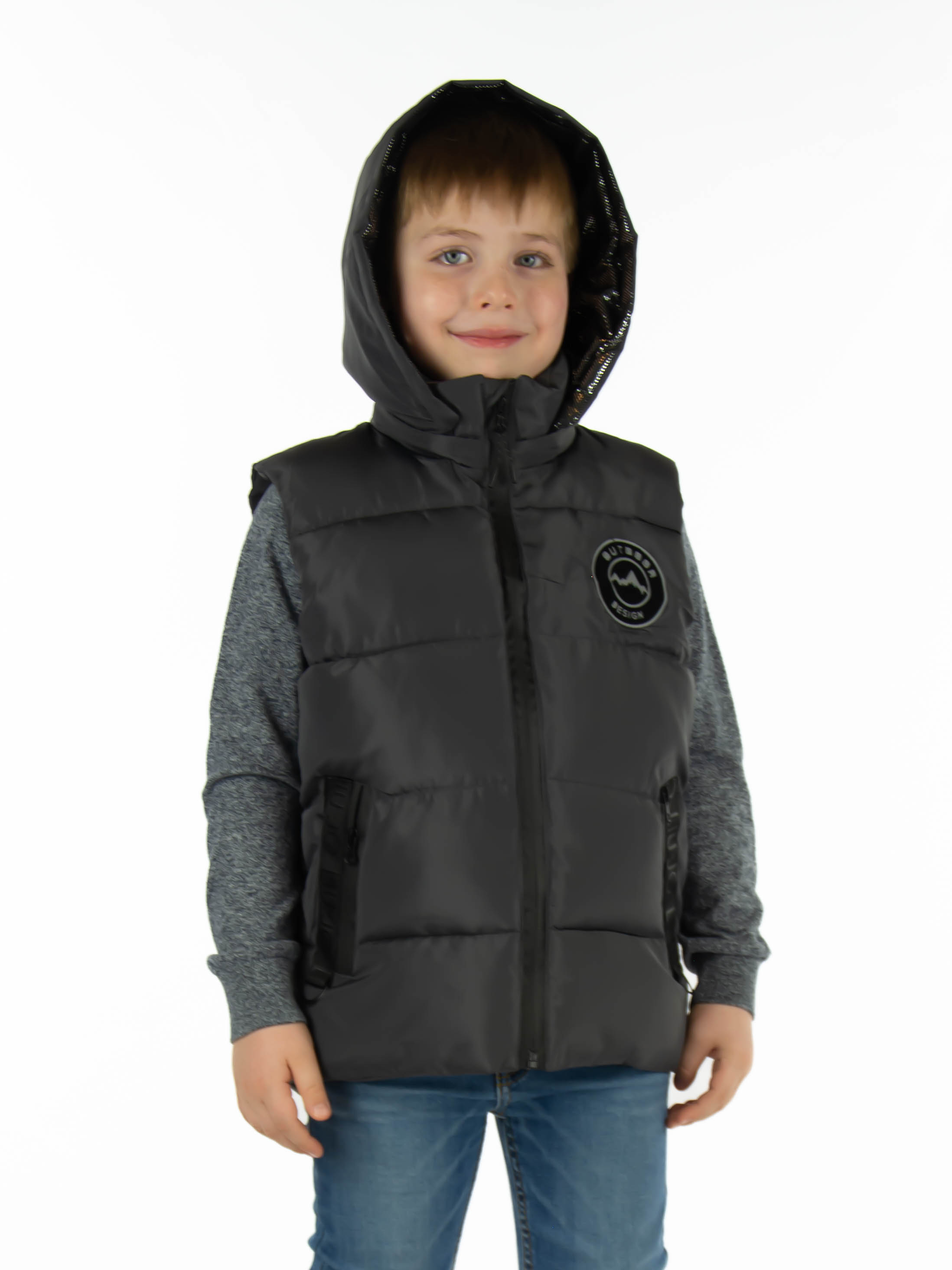 Жилет CASTLELADY 240300110 - фото 2