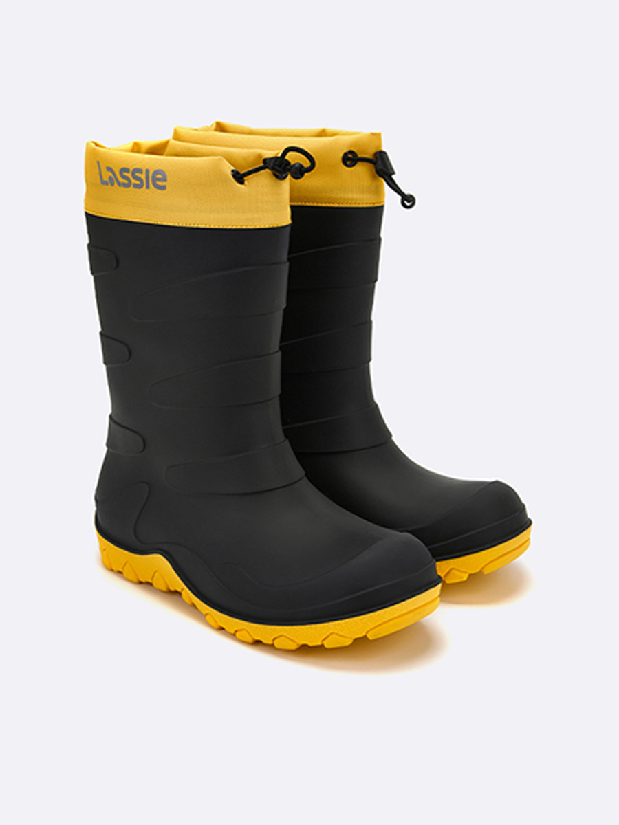 Сапоги резиновые Lassie 73405203-6960 - фото 1