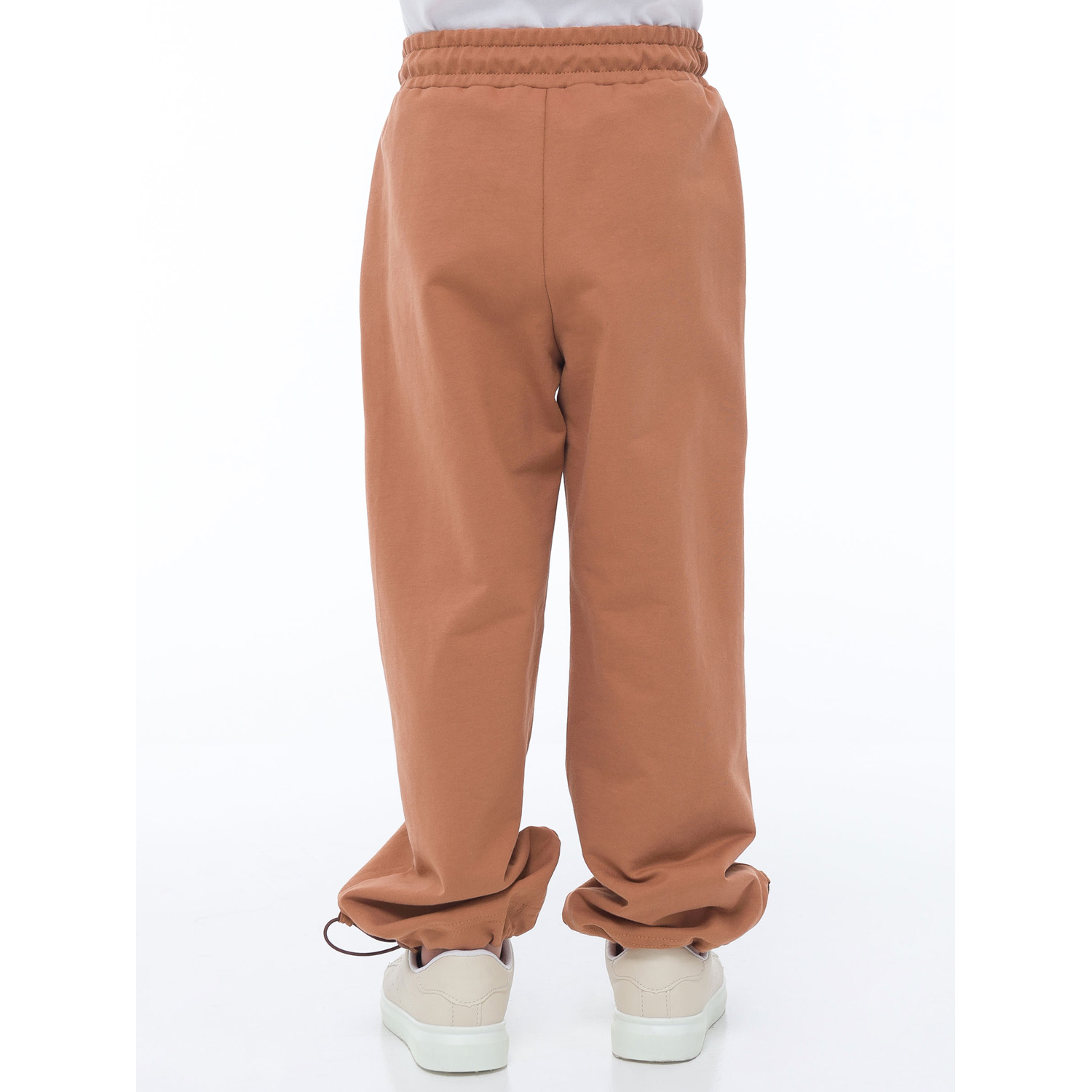 Джоггеры Pelican BFPQ3333/1U/ Коричневый(17) - фото 2