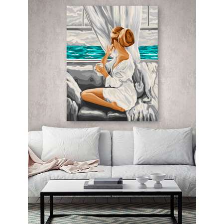 Картина по номерам Hobby Paint В мечтах в ассортименте