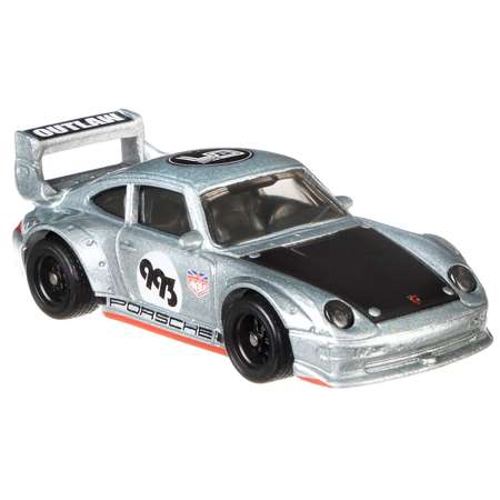 Автомобиль Hot Wheels Porsche 1:64