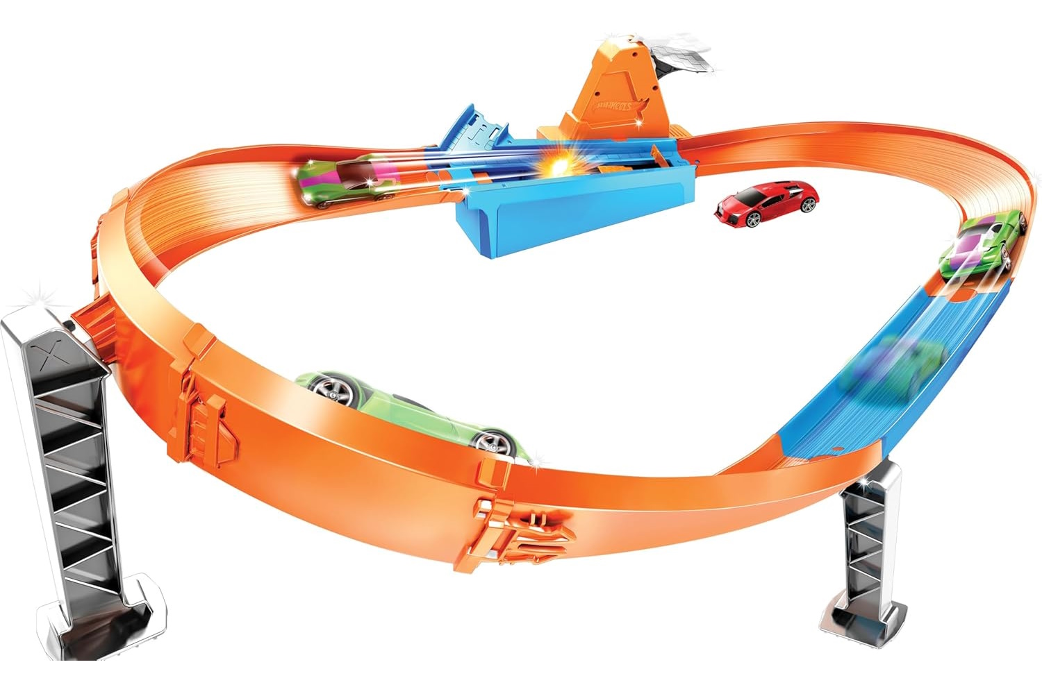 Трек Hot Wheels GJM75 - фото 3