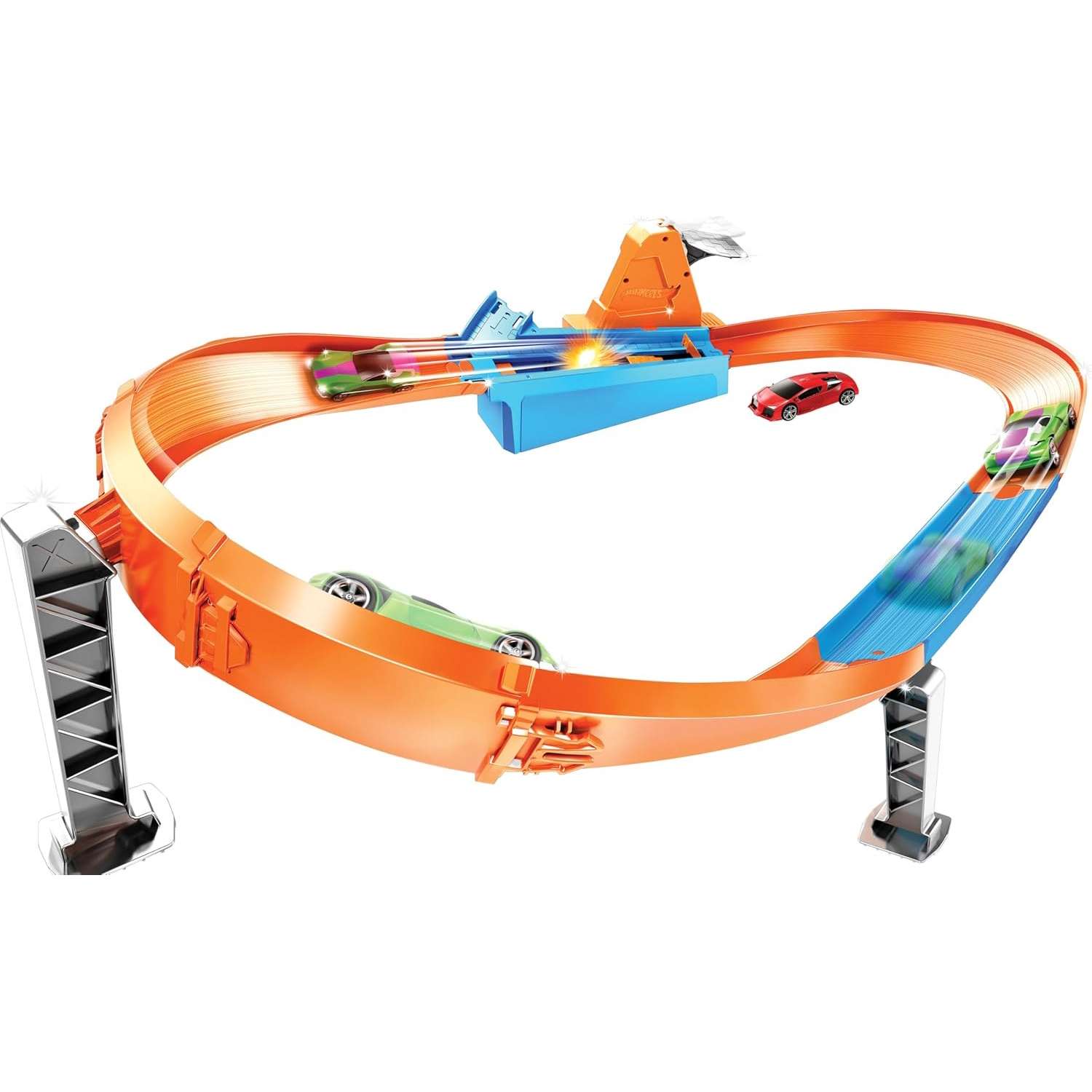 Трек Hot Wheels GJM75 - фото 3