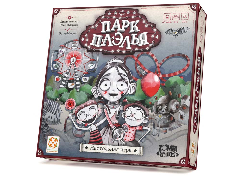 Настольная игра Стиль Жизни Стиль Жизни - фото 1