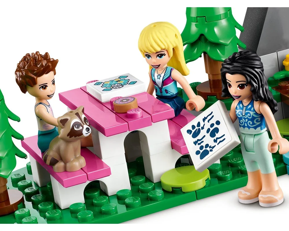 Конструктор LEGO Friends 41681 475 дет. - фото 14