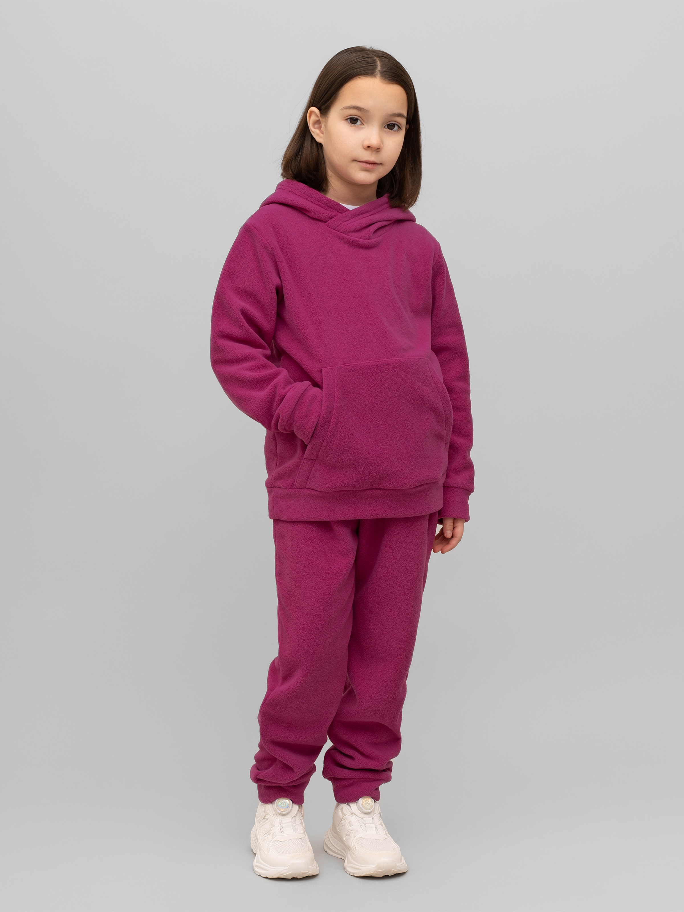 Костюм Утенок 7043г(ш) фуксия - фото 25