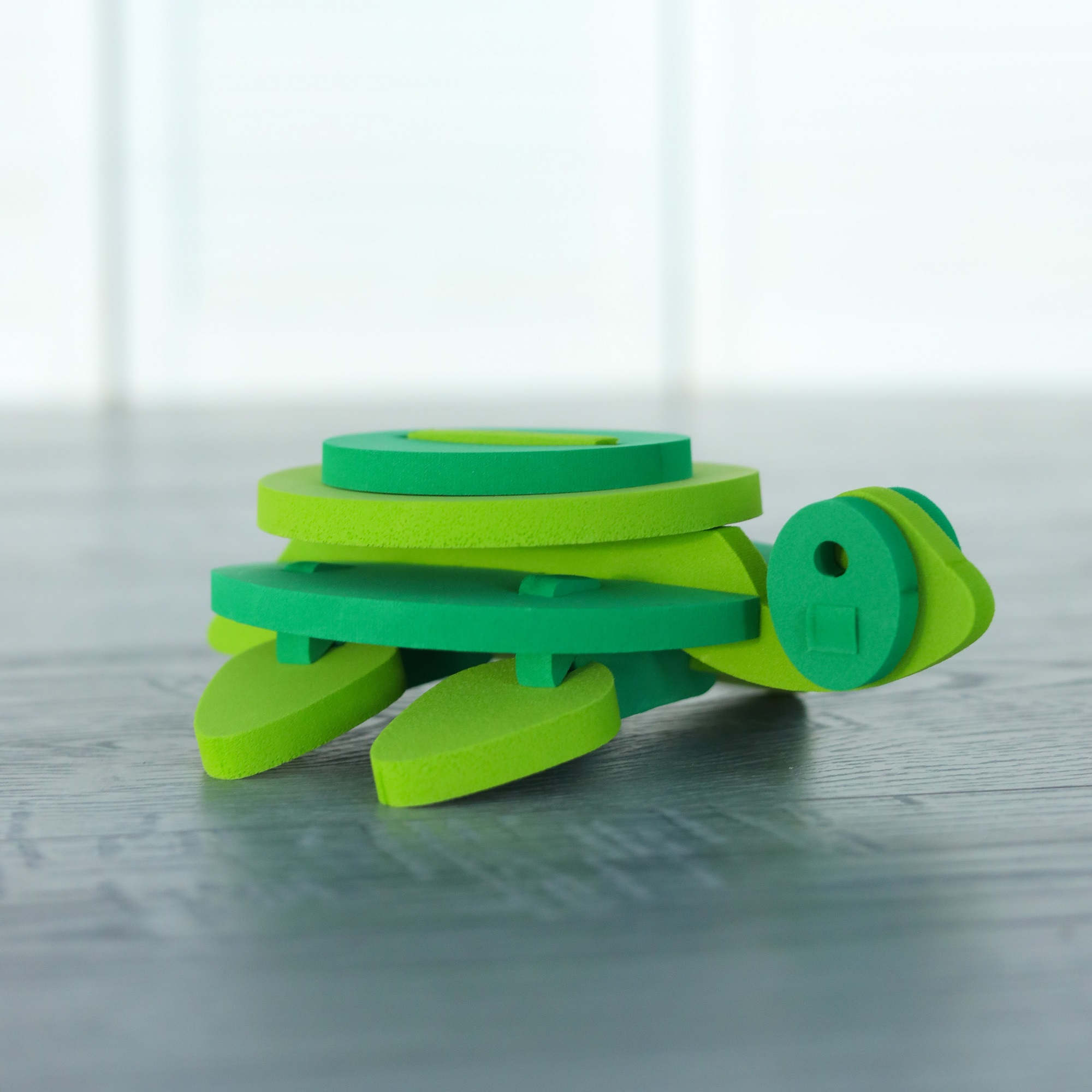Игрушка ElBascoToys Черепаха - фото 4
