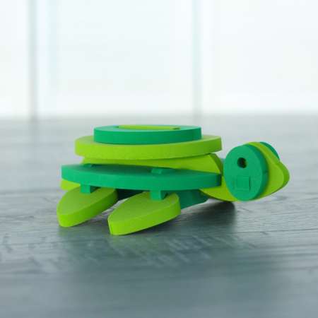 Игрушка ElBascoToys Черепаха