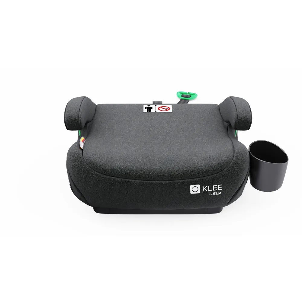 Автокресло KLEE Holm i-Size Isofix 2/3 (15-36 кг) серый - фото 2