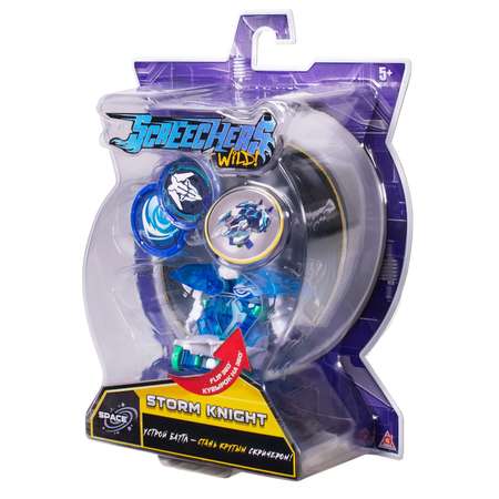 Игровой набор Screechers Wild Сторм Найт
