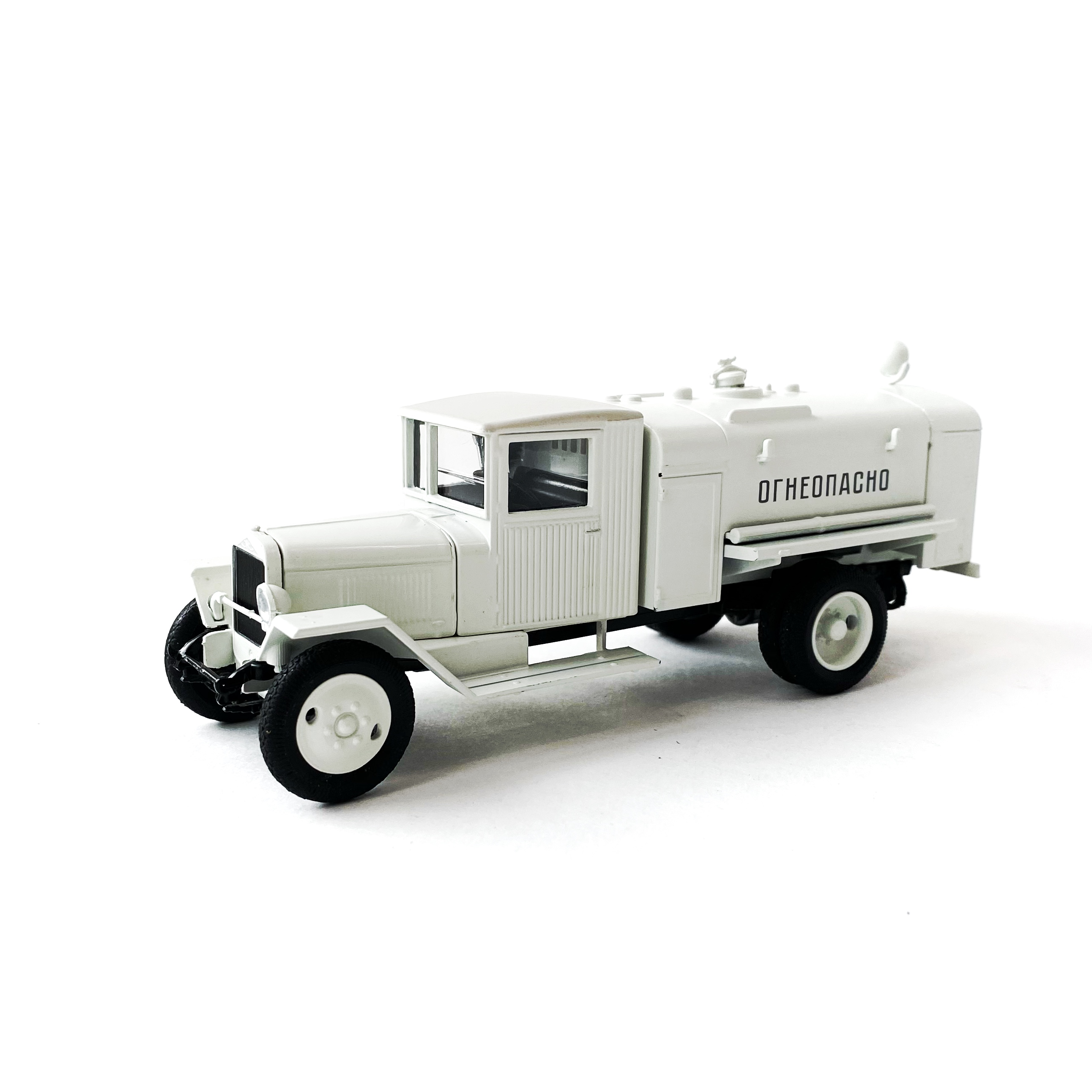 Грузовик Наш автопром 1:43 Н 919 - фото 1