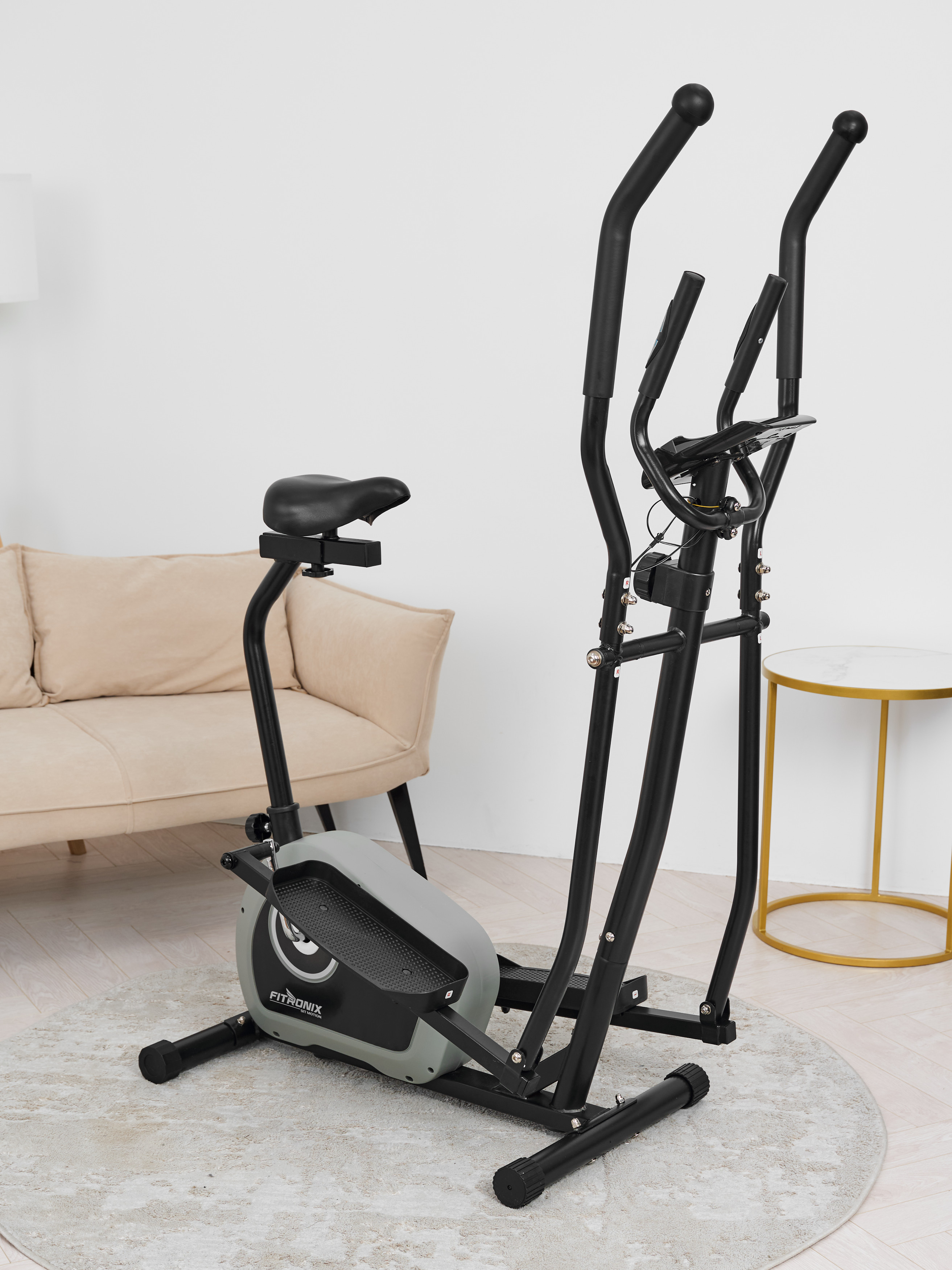 Эллиптический тренажер Fitronix Sit Motion - фото 1