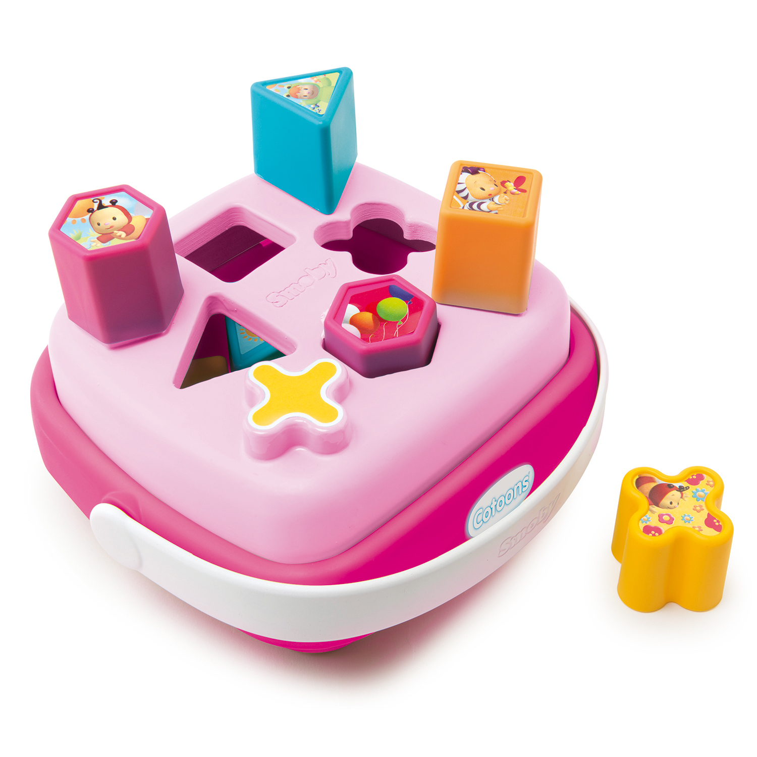 Игрушка Smoby сортер - фото 1