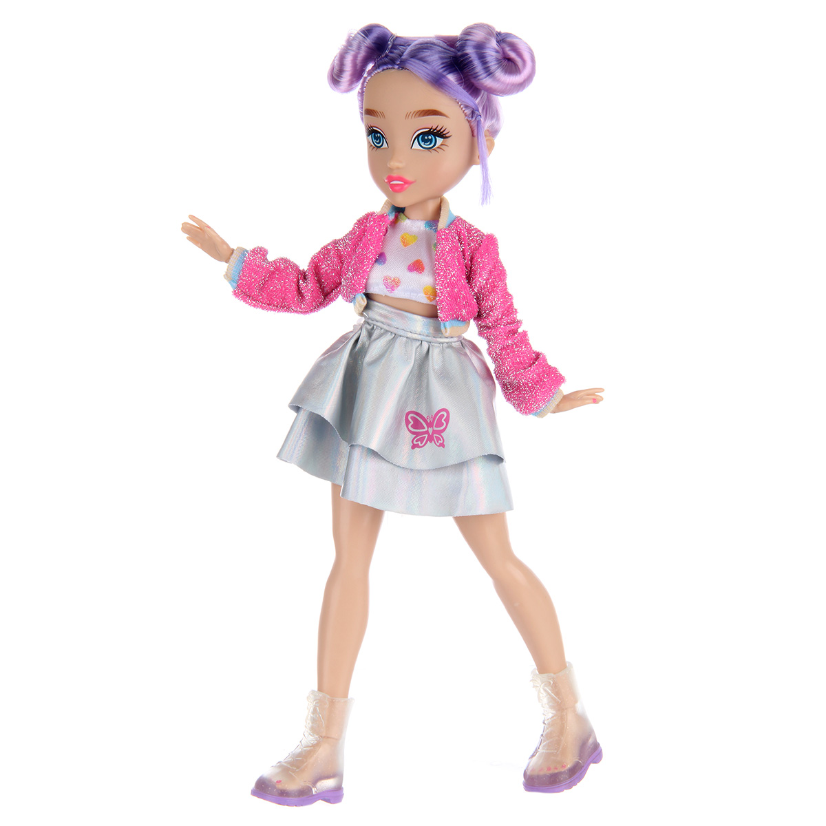 Кукла модельная Veld Co высота 29 см 135639 - фото 9