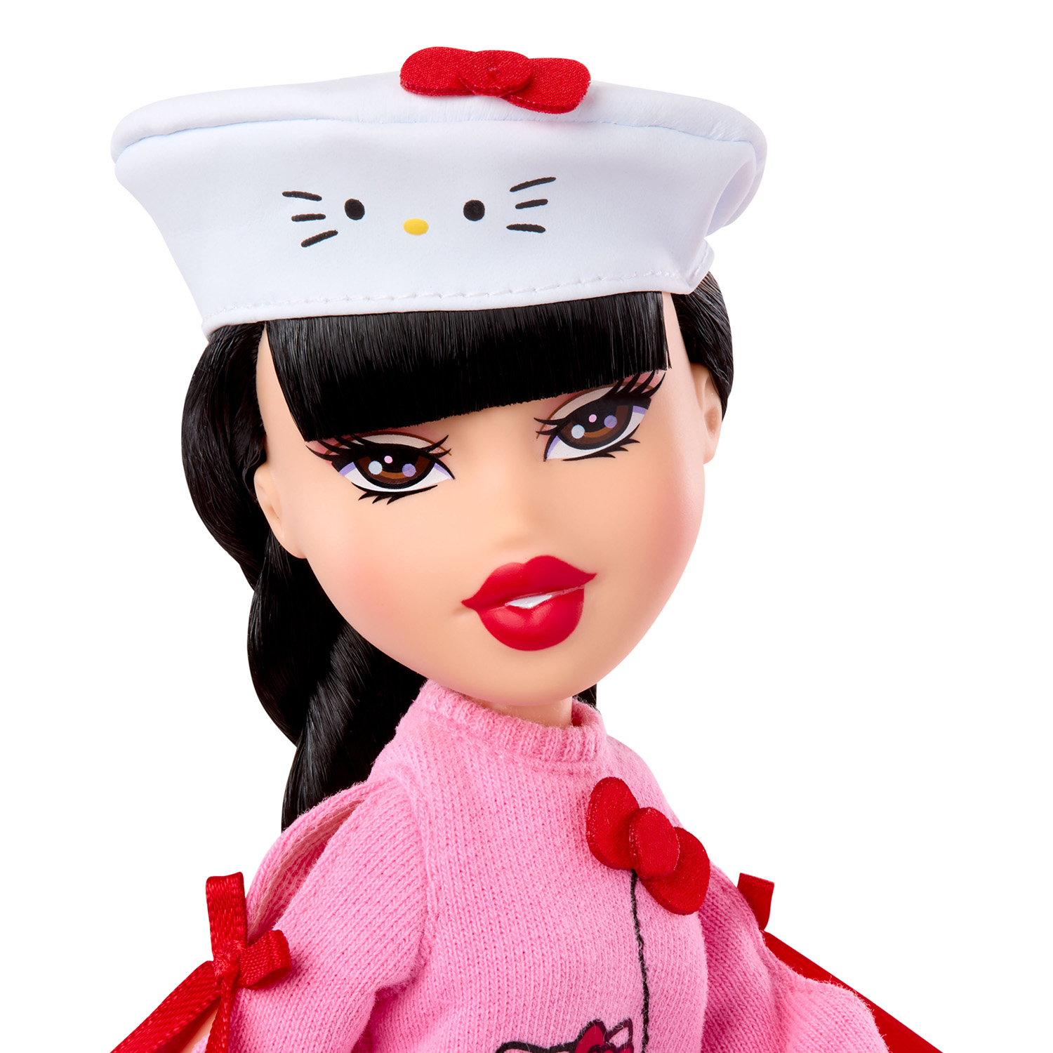 Кукла модельная Bratz Джейд Хеллоу Китти 74100 - фото 8