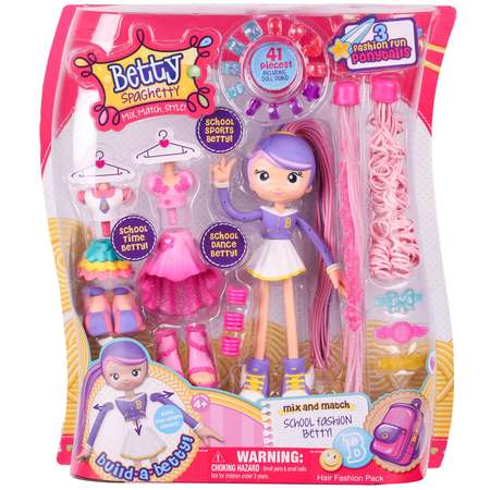 Кукла мини Betty Spaghetty