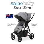 Коляска прогулочная Valco baby Snap Ultra серый
