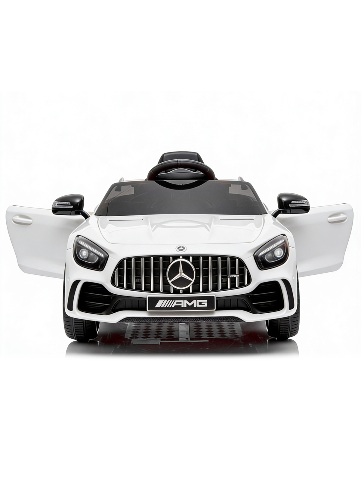 Электромобиль CITYRIDE Mercedes Benz AMG GT R С пультом ДУ - фото 18