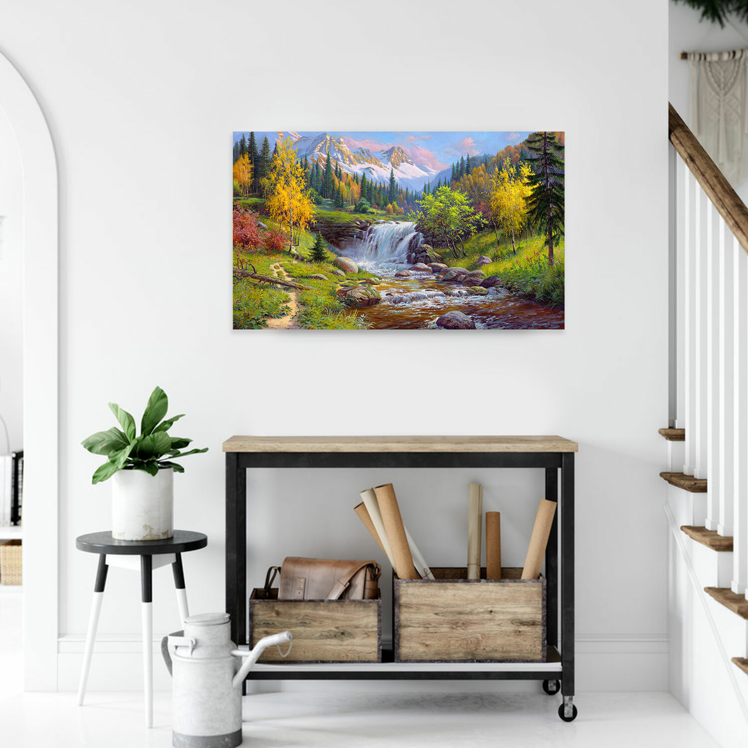 Алмазная мозаика Остров Сокровищ - фото 10