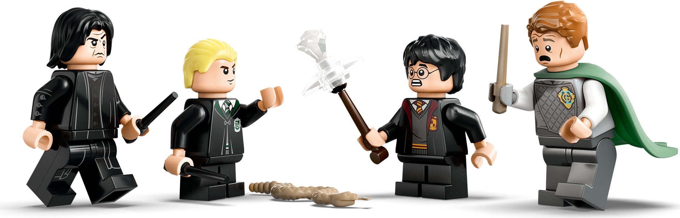 Конструктор LEGO Harry Potter 76441 158 дет. - фото 8
