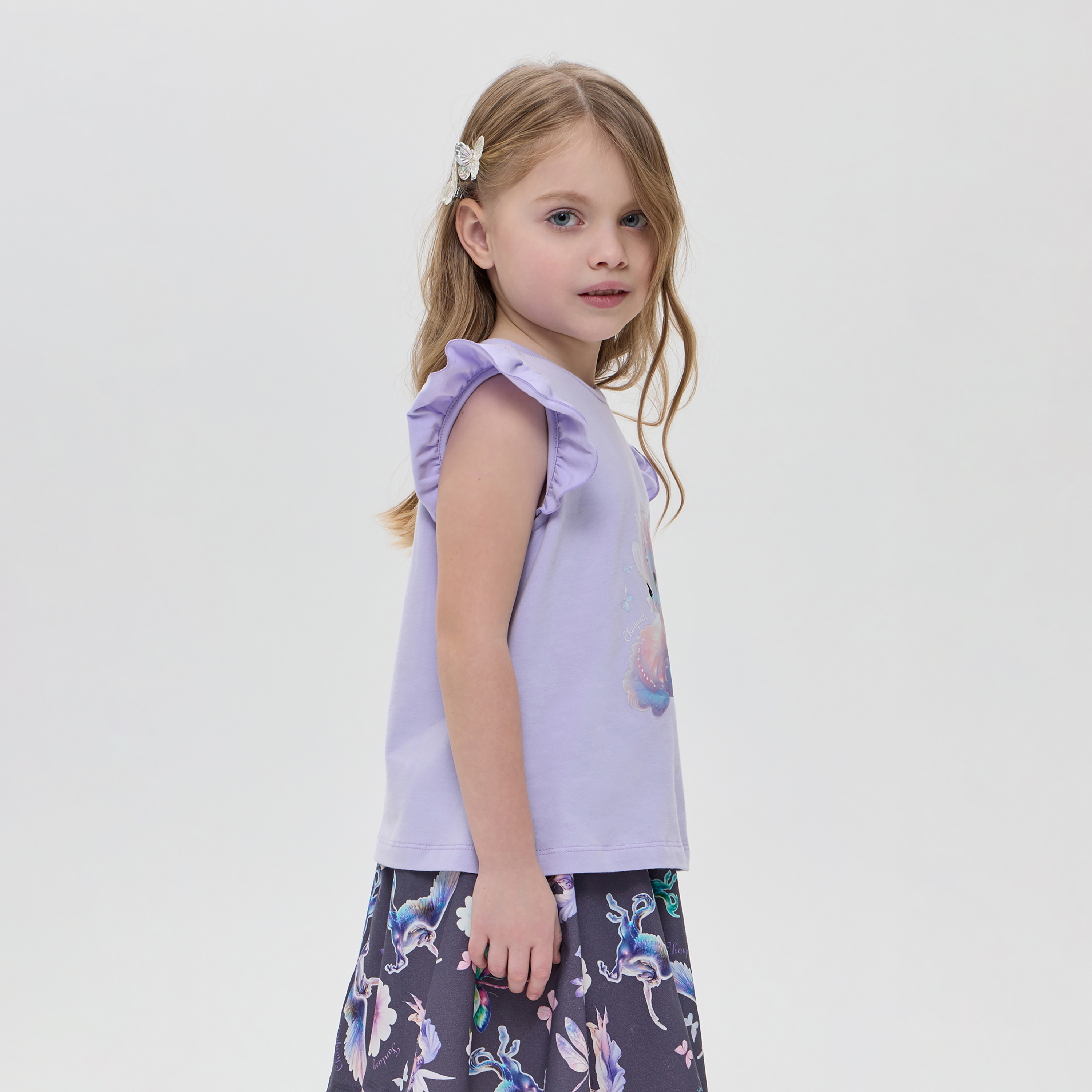 Футболка CHOUPETTE 56.126 - фото 2