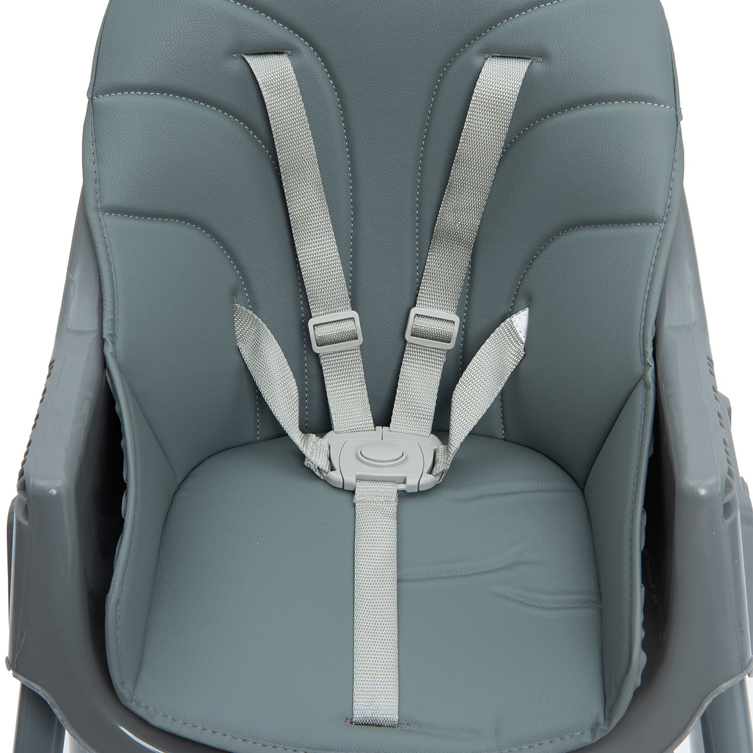 Стульчик для кормления Babyton Bueno Grey-Grey классический - фото 5