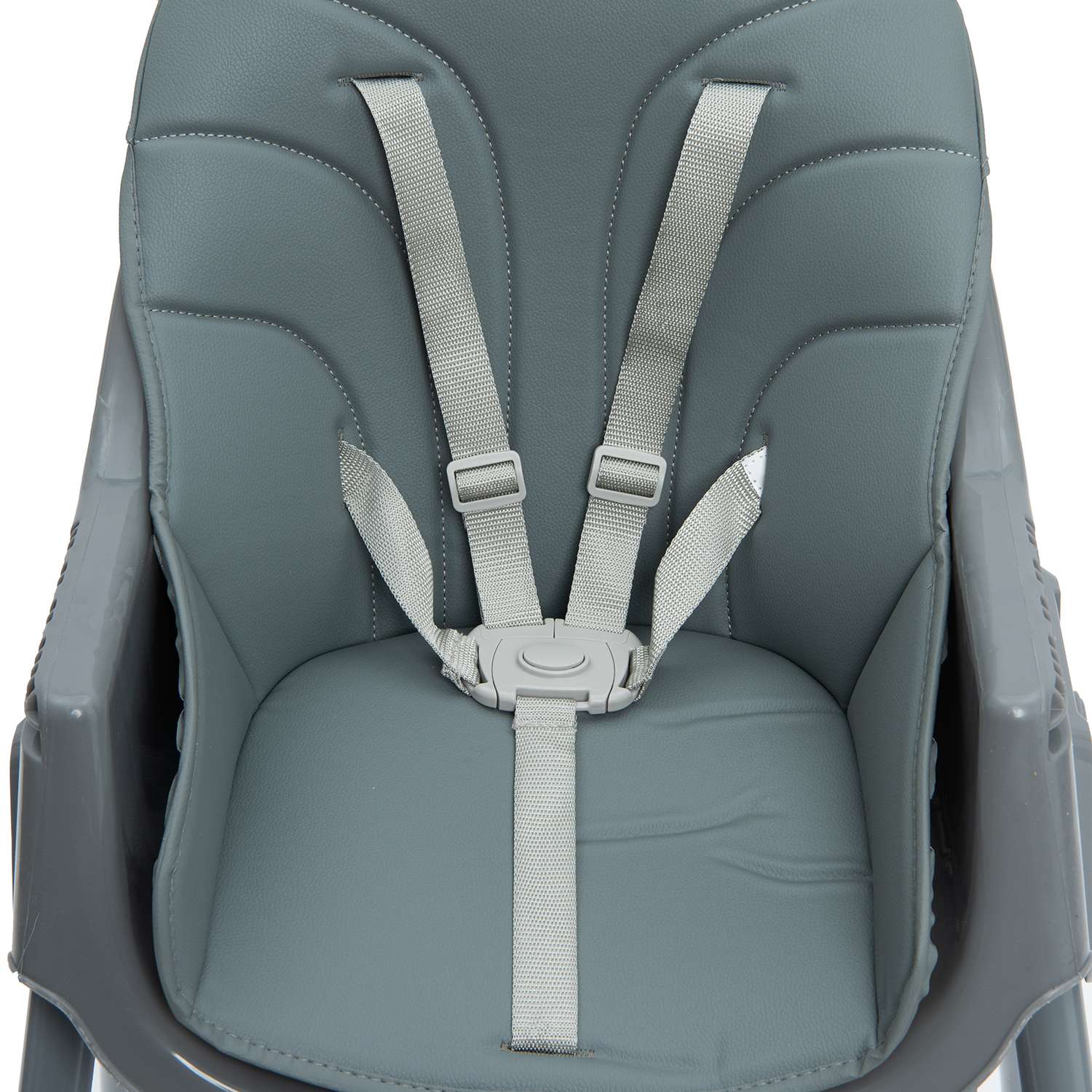 Стульчик для кормления Babyton Bueno Grey-Grey классический - фото 5
