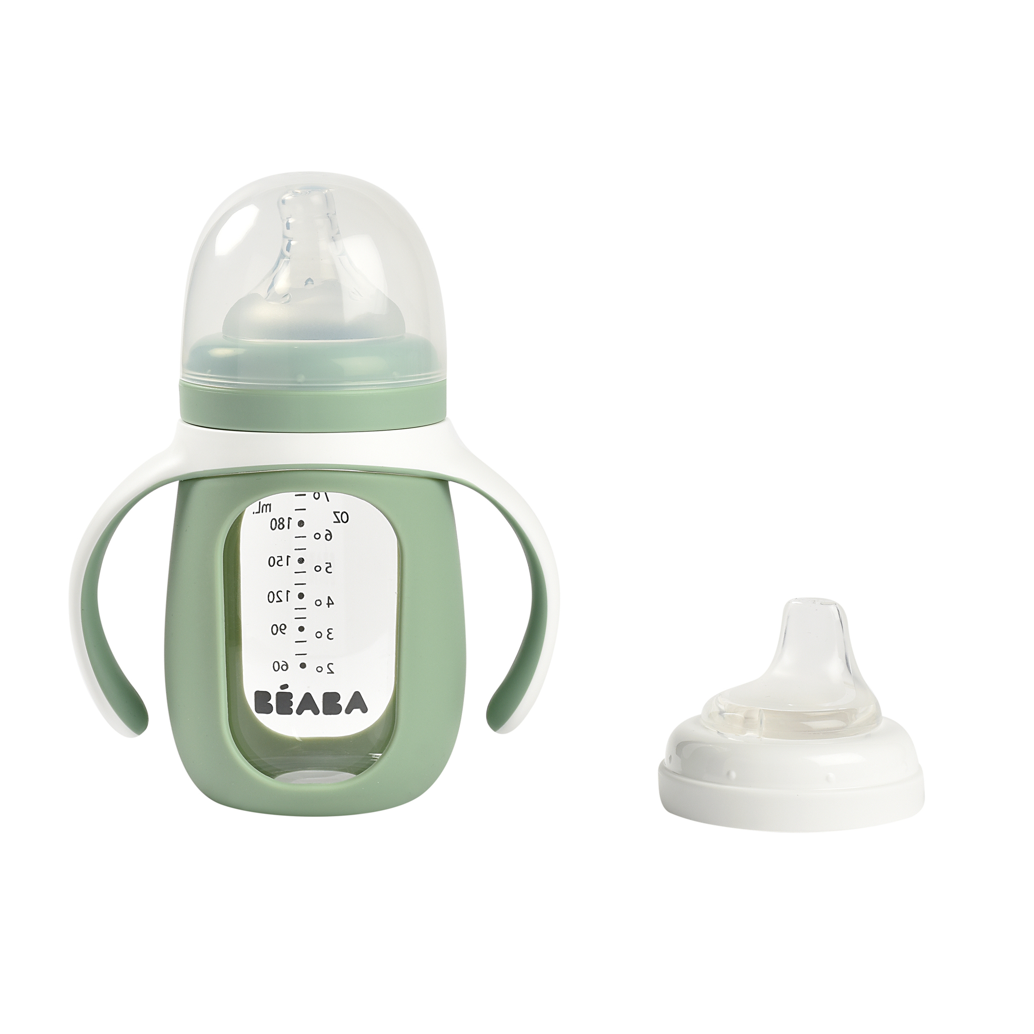 Поильник BEABA 210 мл 1 шт. - фото 3