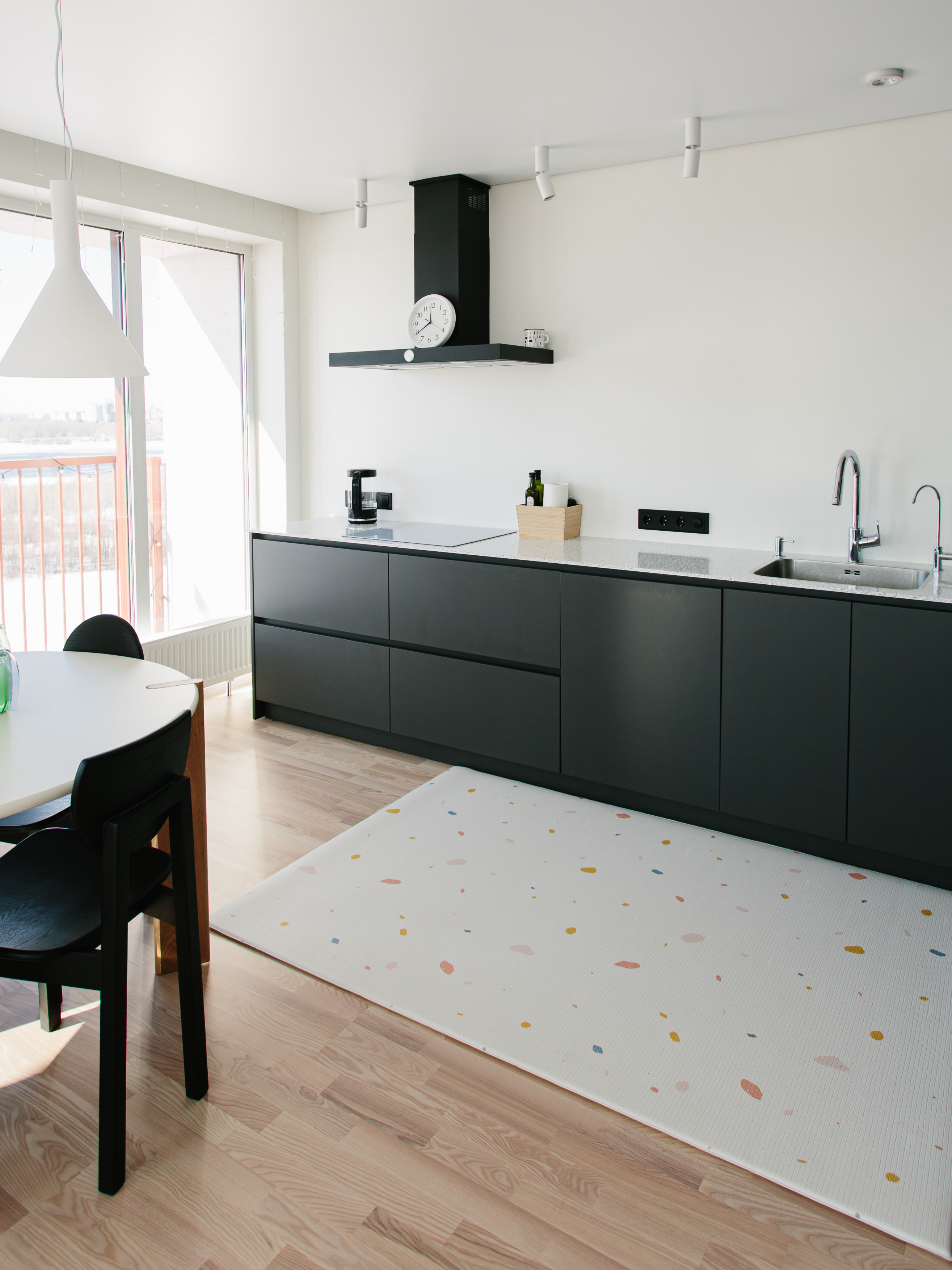 Ковёр Parklon Хюгге 130 x 190 см 1 шт. - фото 17