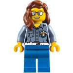 Фигурка LEGO Coast Guard City