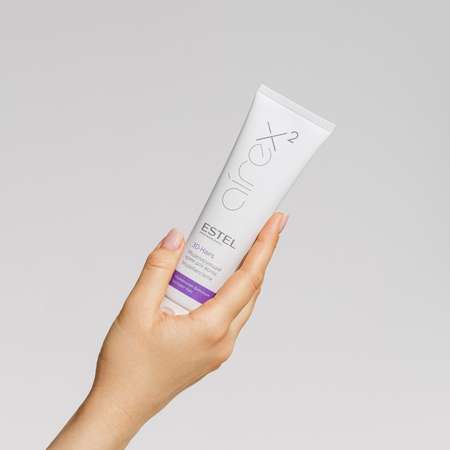 Крем ESTEL AIREX нормальной фиксации моделирующий 3D-Hairs 150 мл