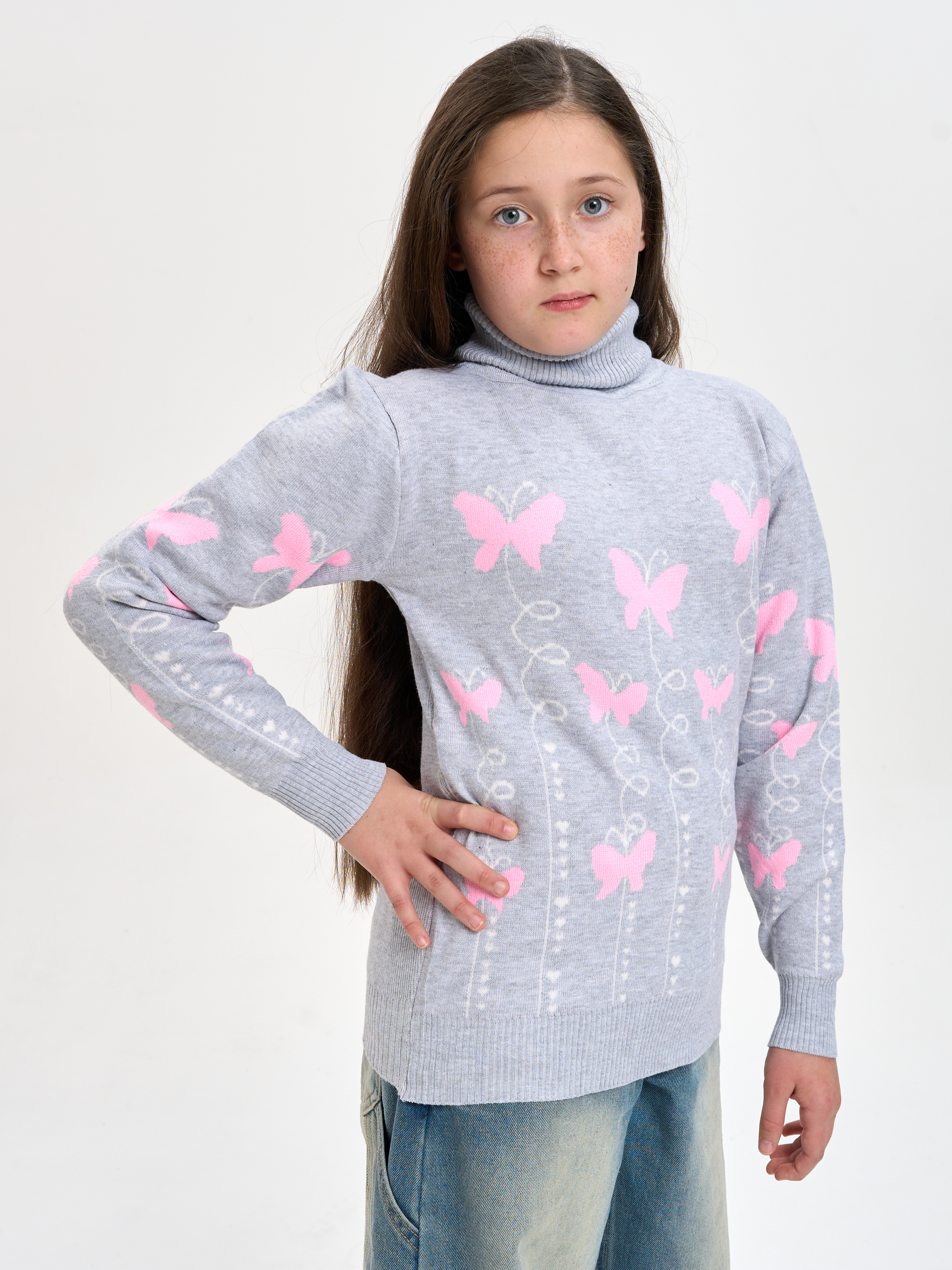 Свитер SIIQICI LIV_2422-2 - фото 10