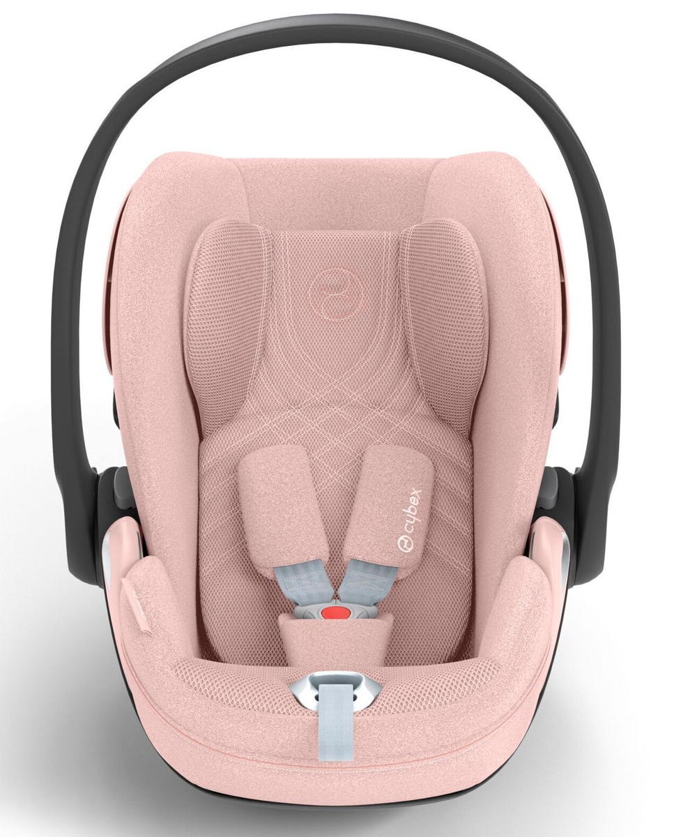Автокресло Cybex Cloud T i-Size Isofix 0 (0 -13 кг) розовый - фото 2